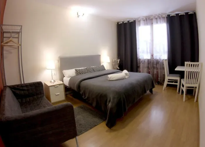 Guest House Barcelona Bruc I & II